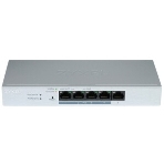 Коммутатор ZYXEL Web-managed Gigabit PoE Switch Zyxel GS1200-5HPv3, 5xRJ-45: 1G (4xPoE+), 68W PoE budget, desktop, fanless, фото5