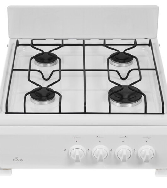 Плита Газовая Flama ANG 1402 W белый