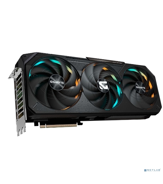 Видеокарта Gigabyte GV-N507TGAMING OC-16GD 1.0 NV RTX 5070TI 16Gb 256bit GDDR7 2805/28000/HDMI
