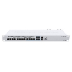 Маршрутизатор MikroTik CRS312-4C+8XG-RM Cloud Router Switch 8х 1G/2.5G/5G/10G RJ45, 4х 10G RJ45/SFP+ with RouterOS L5, 1U rackmount enclosure, фото 1