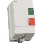 Контактор КМИ-22560 25А 220В/АС3 IP54 IEK KKM26-025-220-00, фото 1