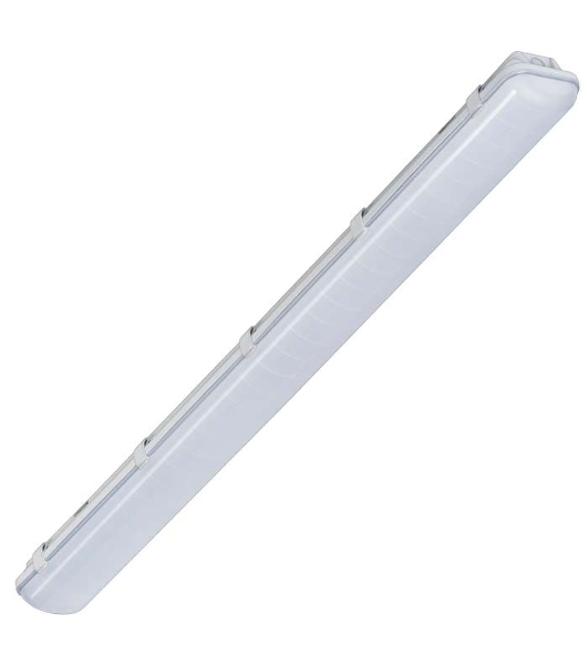 Светильник светодиодный Slim-38/MILKY ДСП LED 38Вт 5000К IP65 CSVT ЦБ000009202