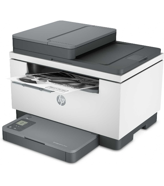 МФУ лазерное HP LaserJet M236sdn (9YG08A), A4, ч/б, печ. до 29 стр/мин., скан. до 19 стр/мин. (ч/б) 10 стр/мин. (цвет), 600 x 600 dpi, USB, RJ-45, Air Print, Mopria