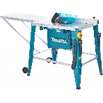 Станок циркулярный Makita 2712 1650 Вт, 2950 об/м, 315х30мм, рез-85 мм, 52.9кг наклон-45гр парал напр, фото 1