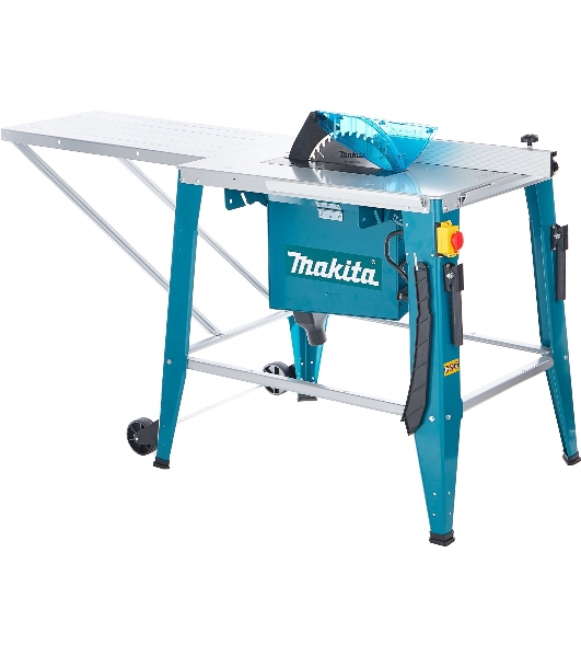 Станок циркулярный Makita 2712 1650 Вт, 2950 об/м, 315х30мм, рез-85 мм, 52.9кг наклон-45гр парал напр