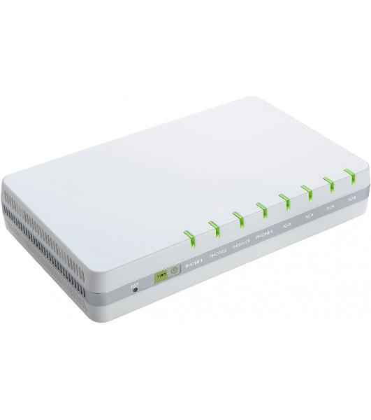 Шлюз IP Flyingvoice G504 белый