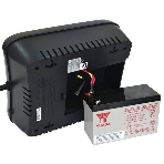 Источник бесперебойного питания Powercom Spider SPD-750U LCD 450Вт 750ВА черный, фото8