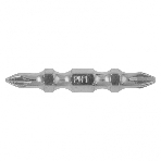 Набор бит двухстор. Gross PH2-PH1х45мм, сталь S2, 10 шт., фото6