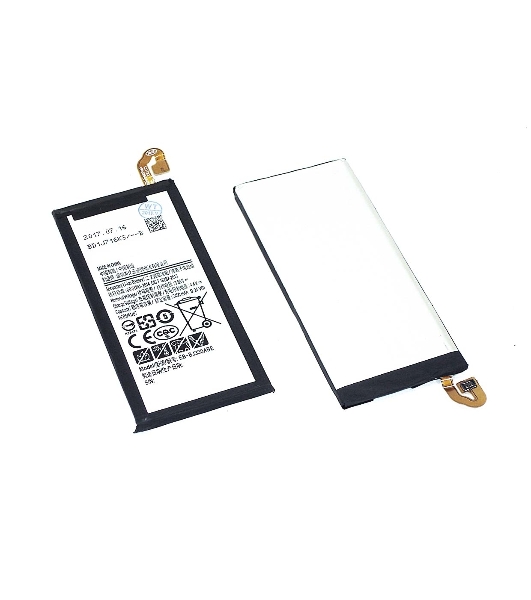 Аккумуляторная батарея EB-BJ330ABE для Samsung Galaxy J3 SM-J330F, 2400mAh, 3.85V
