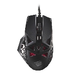 Мышь проводная Mad Catz M.O.J.O. M1 черный, 12000 dpi, USB, кнопки - 8, фото 1