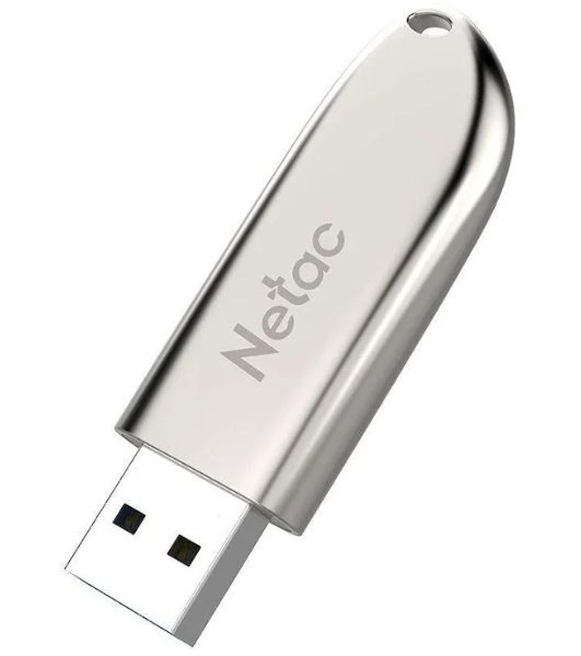Флешка USB Netac USB U352 USB 2.0 16Gb, retail version