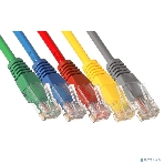 Патч-корд ExeGate EX286384RUS UTP-RJ45-RJ45-5e-3M-LSZH-GY, UTP, cat.5e, LSZH, 3м, серый, фото3