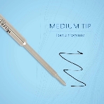 Стержень шариковый Waterman Standard Maxima (CWS0944480) M 1мм, черные чернила, блистер, фото3