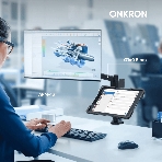 Адаптер для планшета ONKRON 10-13 дюймов, черный APM-13T, фото13