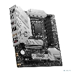 Материнская плата MSI B760M PROJECT ZERO,(Обратное подключение разъемов) LGA 1700, Intel B760, 4xDDR5, 4xSATA, 2xM.2, 1xPCIe 5.0 x16, 1xPCIe 4.0 x4, 1xPCIe x1, 1xHDMI, 1xDP, 3xUSB 3.2 Gen 2, 4xUSB 2.0, 1xUSB 3.2 Gen 2x2, 1x 2.5Gb LAN, 5x3.5 мм, 7.1, mATX, фото6