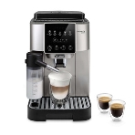 Кофемашина автоматическая DeLonghi ECAM220.80.SB серебристый, исп. кофе - молотый/зерновой, 1.8 л, 1450 Вт, 15 Бар., фото11