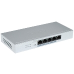 Коммутатор ZYXEL Web-managed Gigabit PoE Switch Zyxel GS1200-5HPv3, 5xRJ-45: 1G (4xPoE+), 68W PoE budget, desktop, fanless, фото4