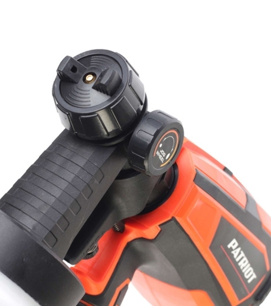 Краскопульт аккумуляторный PATRIOT SG 300UES