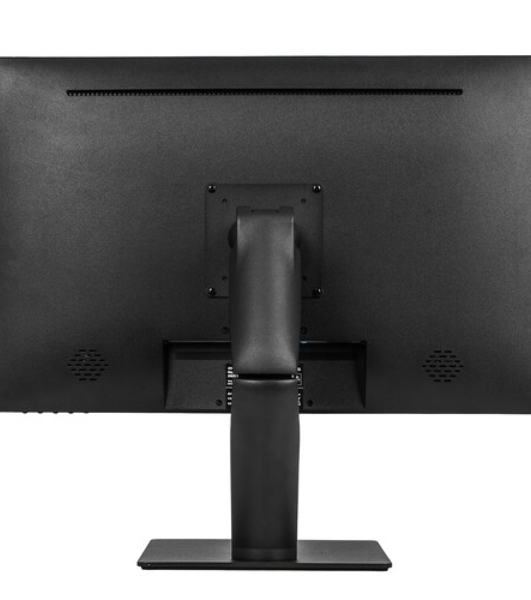 Монитор 23.8' Irbis SMARTVIEW ISM24FIDT IPS 1920x1080, 75 Гц, 3 мс, 16:9, 250 кд/м2, 1xHDMI, 1xDP, 1xVGA, сенсорный, 1x3.5 мм, черный