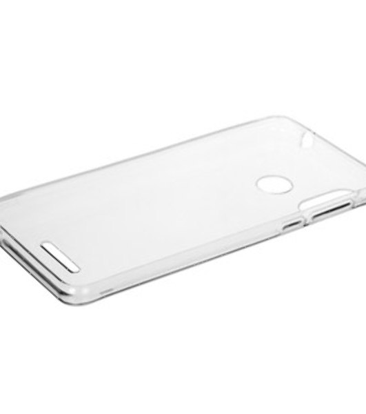 Чехол для BQ-5740G Spring (силикон прозрачный)