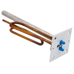 Водонагреватель электрический Metalac Sirius MB P50 W белый, накопительный, 50 л, 2 кВт, настенный, фото2
