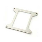 Брекет для крепления кулера на материнскую плату SCREW-IN TYPE CPU HS BP/ADAPTOR FOR X8 UP, фото 1
