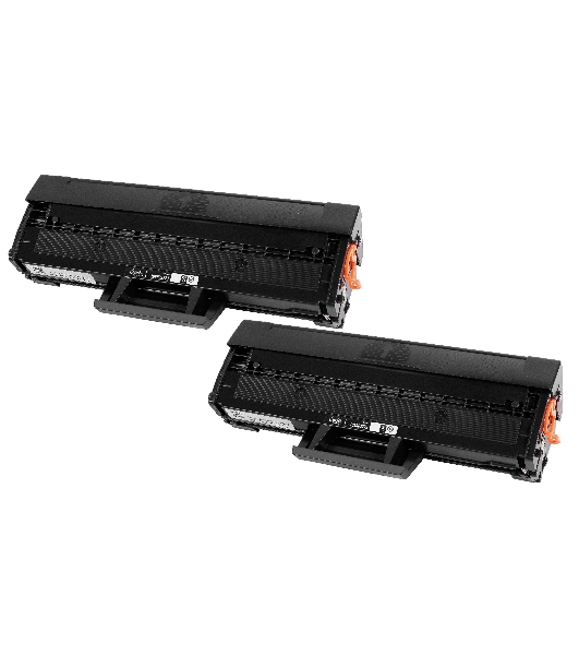 Картридж лазерный Sakura 106R03048 для Xerox Phaser 3020, Xerox WorkCentre 3025, черный, 3000 к. (в комплекте 2 шт. SA106R02773, на 1 500 к. каждый)