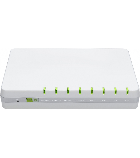 Шлюз IP Flyingvoice G504 белый