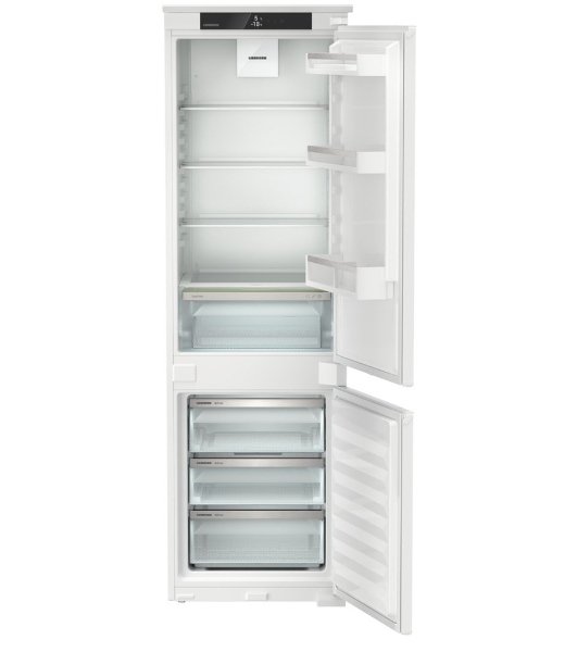 Встраиваемый холодильник Liebherr ICNSE 5103-22 001 двухкамерный 182/69л морозилка снизу