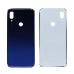 Задняя крышка для Xiaomi Redmi 7 синий, фото2