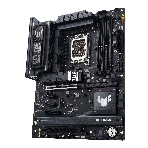 Материнская плата ASUS TUF GAMING Z890-PLUS WIFI, LGA 1851, Intel Z890, 4xDDR5, 4xSATA, 4xM.2, 1xPCIe 5.0 x16, 1xPCIe 4.0 x4, 1xDP, 1xHDMI, 1xUSB-C 3.2 Gen 2x2, 1xUSB-C Thunderbolt 4, 1x 2.5Gb LAN, 3xUSB-A 3.2 Gen 1, 3xUSB-A 3.2 Gen 2, 5x3.5 мм, 1xWi-Fi 7, ATX, фото2