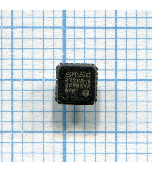 Микросхема Microchip Technology LAN8720AI-CP