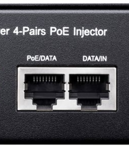 Инжектор PoE Cudy POE300 10/100/1000BASE-T 60Вт 53В(DC)