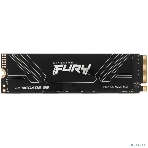 Накопитель SSD Kingston Fury Renegade, 1Tb, M.2(22x80мм), NVMe, PCIe 5.0 x4, 3D TLC, R/W 14200/11000Mb/s, IOPs 2 200 000/2 150 000, TbW 1000, DWPD 0.5 (12 мес), фото6
