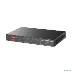 Kоммутатор 10-портовый гигабитный настольный Mercusys MS110GMP с 8 портами PoE+, фото 1