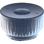 Умная колонка SBER Boom Mini 2, 5Вт, компактная, 1 динамик, GigaChat, Magnetic Sound, Мультирум, Детектор шума, Wi-Fi, Bluetooth 5.0, Салют, синий, фото 1