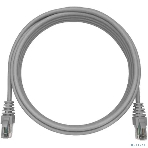 Патч-корд NTSS NTSS-PC-UTP-RJ45-5e-2.0-LSZH-GY NTSS-PC-UTP-RJ45-5E-2.0-LSZH UTP RJ-45 вил.-вилка RJ-45 cat.5e 2м серый LSZH (уп.:1шт) 26AWG, фото7