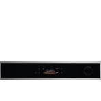 Духовой шкаф электрический Electrolux LOE8P39X с конвекцией, сенсорное управление,объем 72 л, 11 режимов, автопрограммы, очистка пиролитическая, 3 стекла в дверце, направляющие проволочные+Телескопические направляющие TR2LV, термощуп,нержавеющая сталь, фото 1