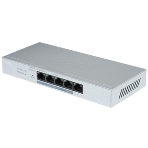 Коммутатор ZYXEL Web-managed Gigabit PoE Switch Zyxel GS1200-5HPv3, 5xRJ-45: 1G (4xPoE+), 68W PoE budget, desktop, fanless, фото3