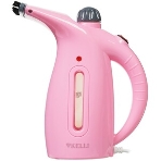 Отпариватель Kelli KL-317 розовый, 1700 Вт, 20 г/мин, 350 мл, фото5