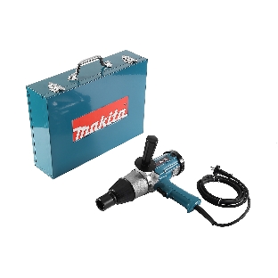 Гайковерт Makita 6906 Гайковерт ударный 6906 850Вт,1600у\м,588Нм,квадрат 3\4',5кг,чем,М16-М22