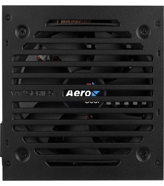 Блок питания Aerocool/Formula VX-600 PLUS, 600Вт 120мм, черный