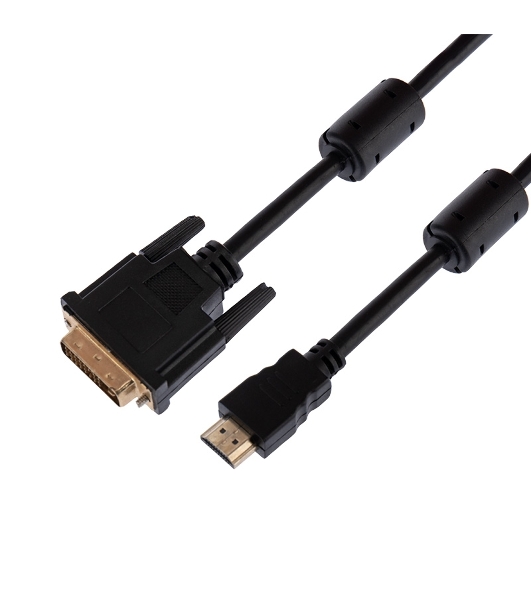 Кабель Rexant ШнурHDMI - DVI-Dgold3Мс фильтрами
