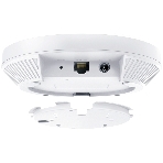 Потолочная точка доступа TP-Link EAP653 AX3000 Ceiling Mount Dual-Band Wi-Fi 6 Access Point, 1 1Gbps RJ45 Port, 574Mbps at2.4 GHz + 2402 Mbps at 5 GHz, 802.3at POE, 2 Internal Antennas, фото2