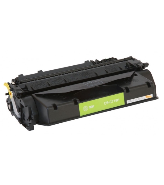 Картридж лазерный Cactus CS-C719H черный (6400 стр.) для Canon MF5840dni-Sensys/MF5880dni; LBP6300i/6650i