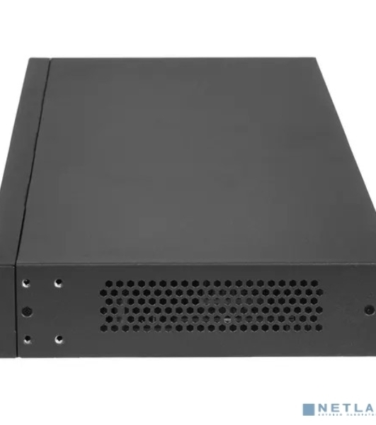 Коммутатор TP-Link JetStream 24-port Pure-Gigabit L2+ Managed Switch, 24 10/100/1000Mbps RJ45, 4*10G SFP+ Slots