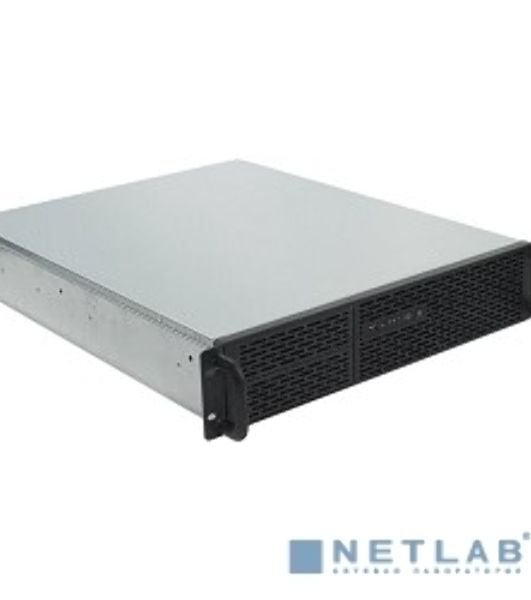 Серверный корпус ExeGate Pro 2U550-06/2U2088 (RM 19', высота 2U, 700W, USB)