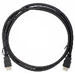 Кабель аудио-видео Cactus CS-HDMI.1.4-1.5 HDMI (m)/HDMI (m) 1.5м. позолоченные контакты черный, фото7