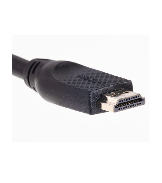 Кабель HDMI AM/DVI(24+1)M, 1.8м, CU, 1080P@60Hz, 2F, VCOM CG484GD-1.8M