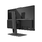 Моноблок/ MSI Modern AM242P 1M-1663XRU 23.8'(1920x1080 (матовый) IPS)/Intel Core 5 120U(1.4Ghz)/16384Mb/2000+256PCISSDGb/noDVD/Int:Intel® Graphics/Cam/BT/WiFi/war 1y/4.65kg/Black/noOS + Wireless KB+M, фото4